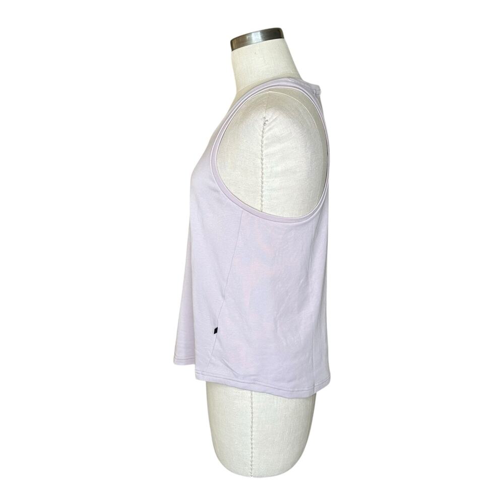 ON RUNNING Focus Tank Top Women's Size Small Purple‎ Light Weight Running Cloud - Picture 2 of 7